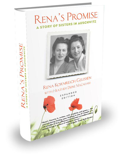 Rena's Promise Book